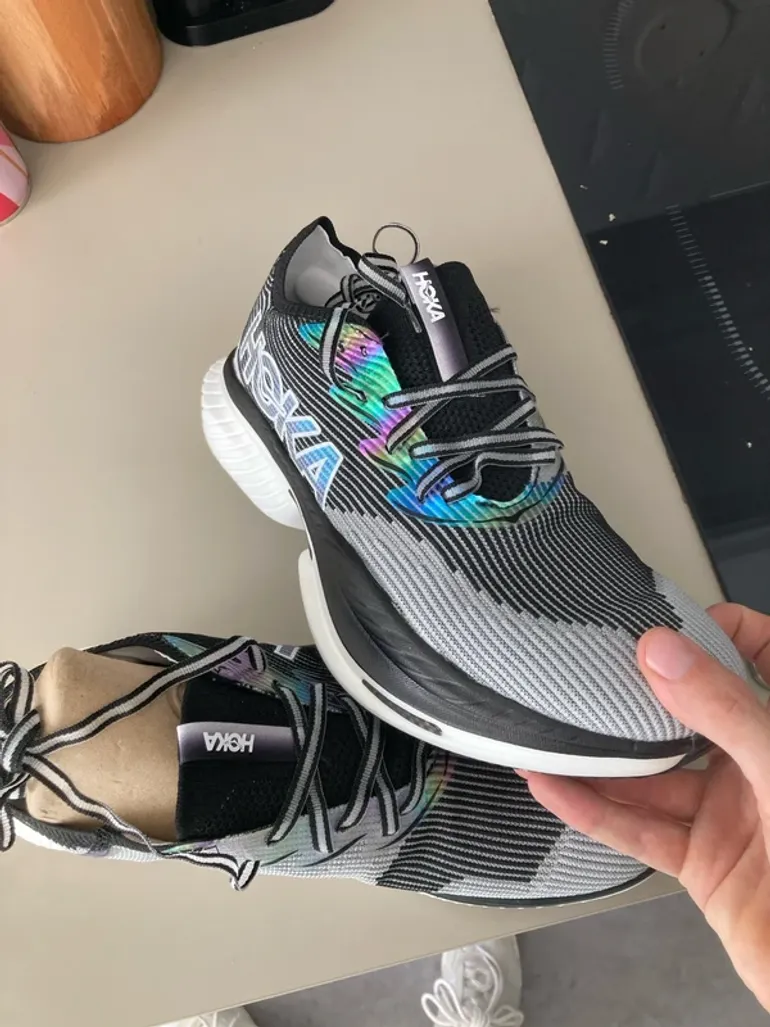 Brugt Hoka Cielo x1 bike — billede 5 af 5