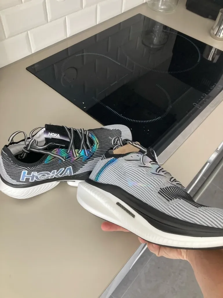 Brugt Hoka Cielo x1 bike — billede 2 af 5