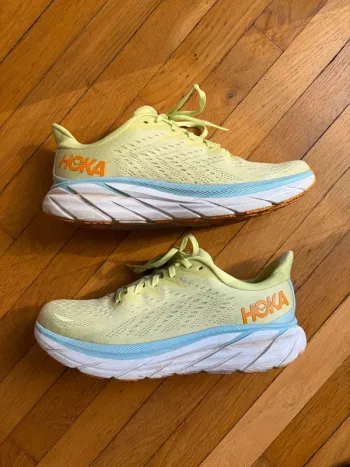 Używany Hoka Clifton 8 Running Shoes