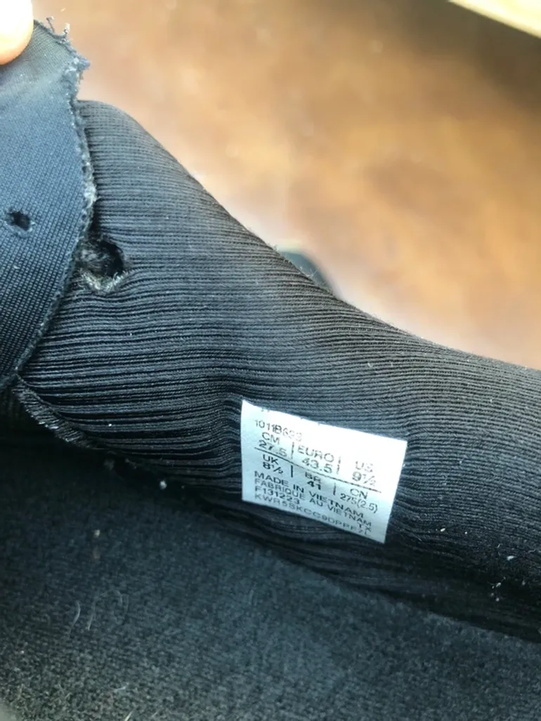 Asics Novablast 4 bike usato — immagine 4 di 6