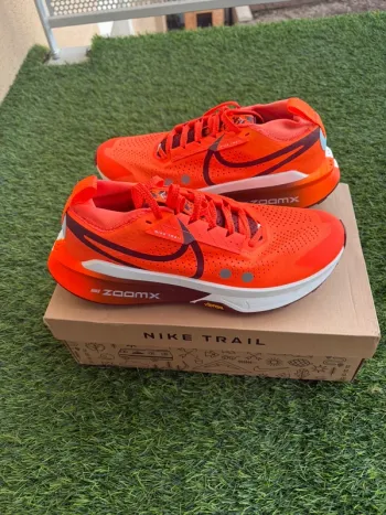 Brugt Nike Segama Trail 2 Running Shoes