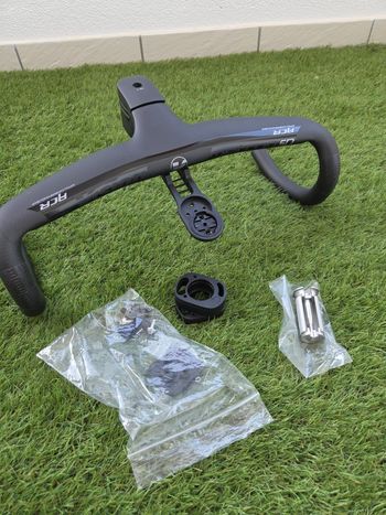 Vision Metron 5D ACR Integrated handlebar 2026 Cockpit usato