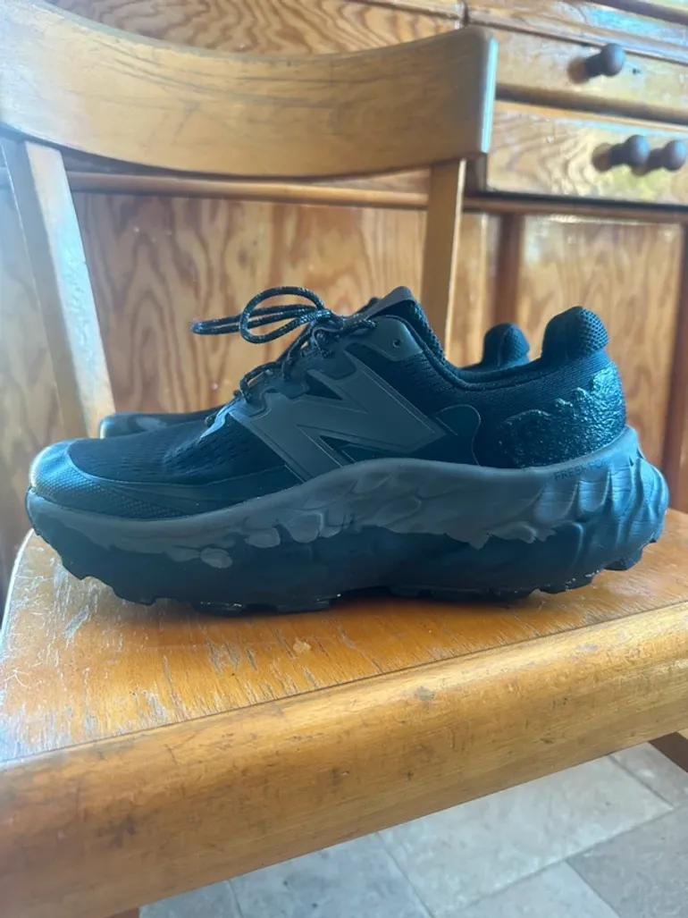 Used New Balance Fresh Foam X More Trail v3 bike — image 2 of 5