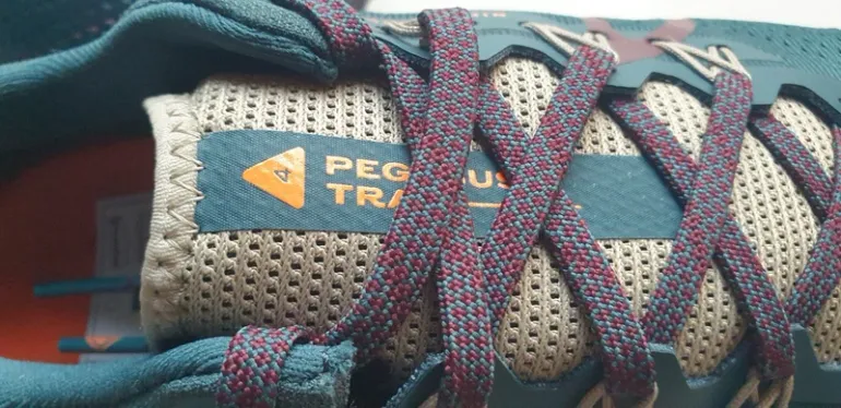 Pegasus React Trail 4 bike d'occasion — image 4 sur 9