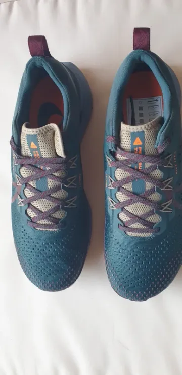 Gebrauchtes Pegasus React Trail 4 Running Shoes