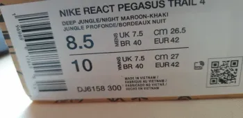 Pegasus React Trail 4 bike d'occasion — image 9 sur 9