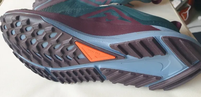 Pegasus React Trail 4 bike d'occasion — image 6 sur 9