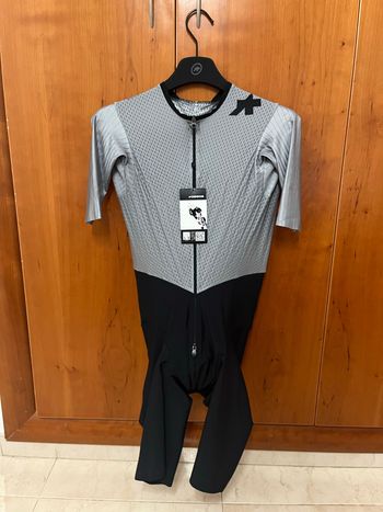 Assos Le Houdini Jersey 2026 Cycling Clothing usato