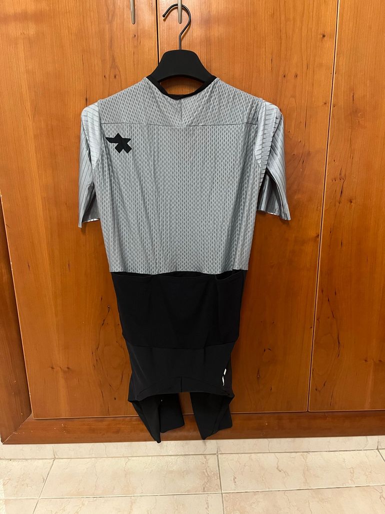 Brugt Assos Le Houdini Jersey 2026 bike — billede 3 af 8