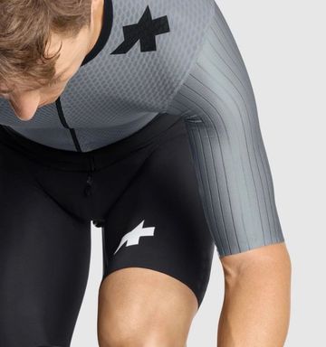 Brugt Assos Le Houdini Jersey 2026 bike — billede 7 af 8