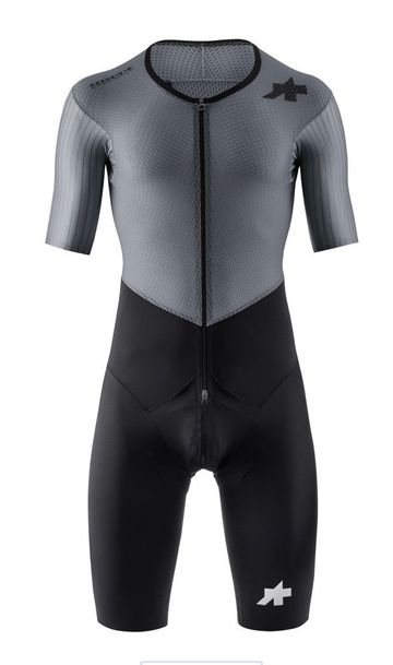 Brugt Assos Le Houdini Jersey 2026 bike — billede 5 af 8
