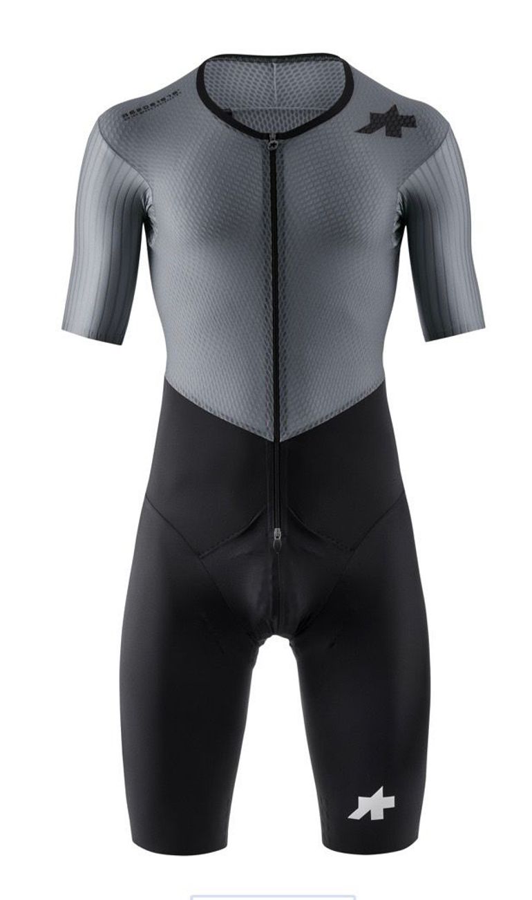 Brugt Assos Le Houdini Jersey 2026 bike — billede 5 af 8