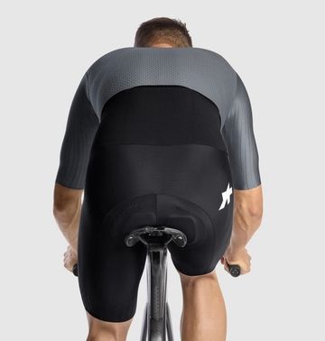 Brugt Assos Le Houdini Jersey 2026 bike — billede 8 af 8