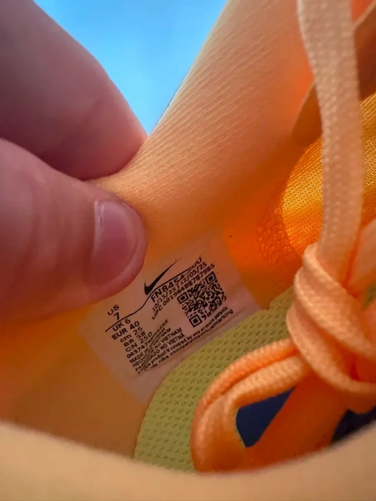 Nike Zoom Fly 6 bike d'occasion — image 5 sur 6