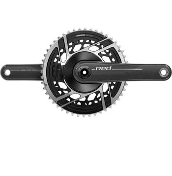 Used Sram RED E1 DUB 2x12 2026 Drivetrain & Pedals