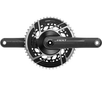 Used Sram RED E1 DUB 2x12 2026 bike — image 1 of 2