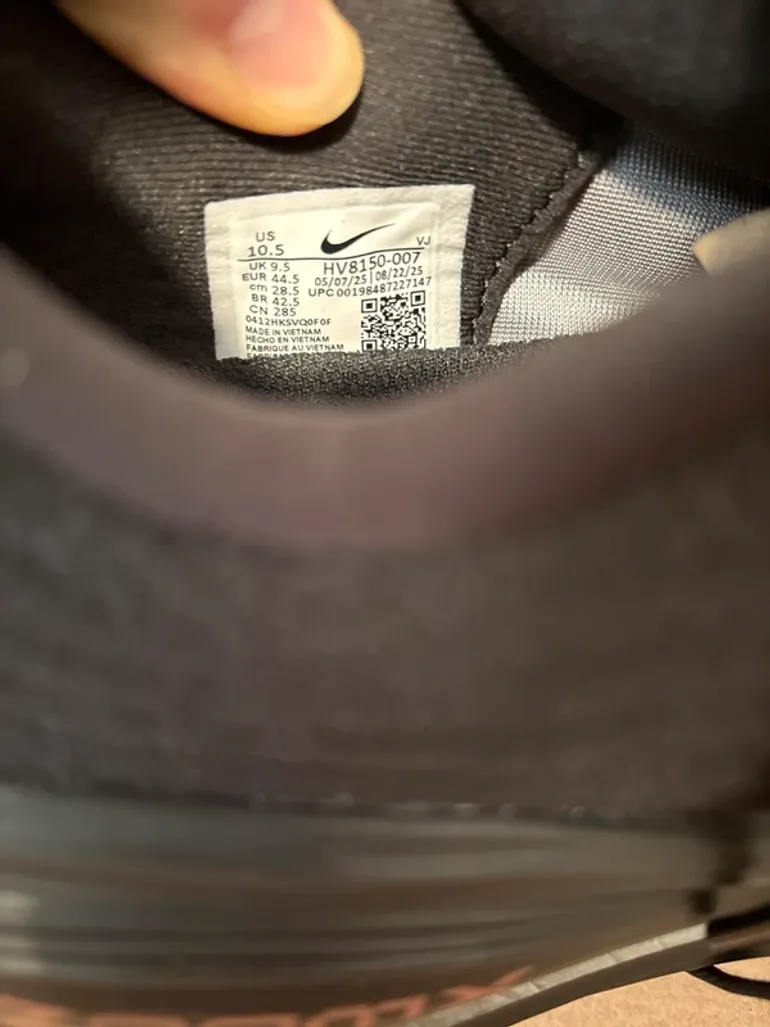 Nike Vomero Plus bike de segunda mano — imagen 6 de 6