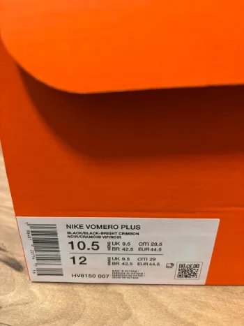 Nike Vomero Plus bike de segunda mano — imagen 5 de 6