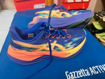 Gebrauchtes Verde Superblast 3 Running Shoes