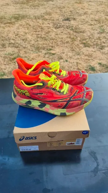 Gebrauchtes Asics Noosa Tri 15 Running Shoes