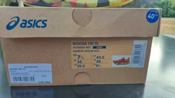 Asics Noosa Tri 15 bike usato — immagine 3 di 3