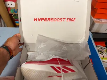 Used Adidas Hyperboost Edge M bike — image 14 of 15