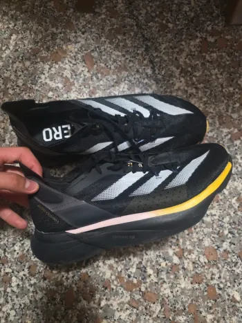 Used Adidas Adizero Adios Pro 3 Running Shoes