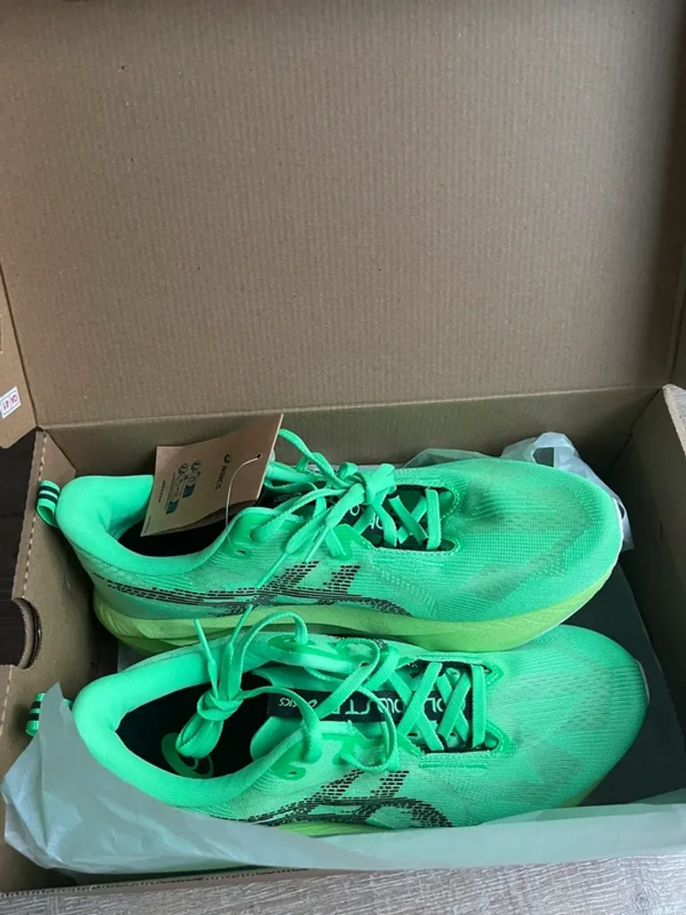 Asics Novablast 5 bike usato — immagine 12 di 12