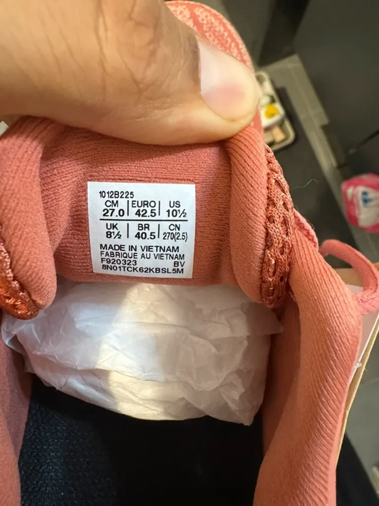 Asics Gel-Glorify 5 bike usato — immagine 5 di 5