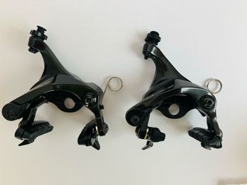 Used Shimano Dura-Ace BR-9210 2024 Brakes