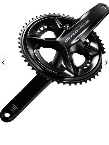 Shimano Dura Ace FC-R9200 2026 Drivetrain & Pedals usato