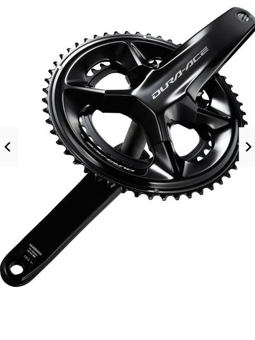 Używany Shimano Dura Ace FC-R9200 2026 Drivetrain & Pedals