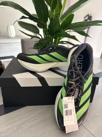 Used Adidas Boston 13 Running Shoes