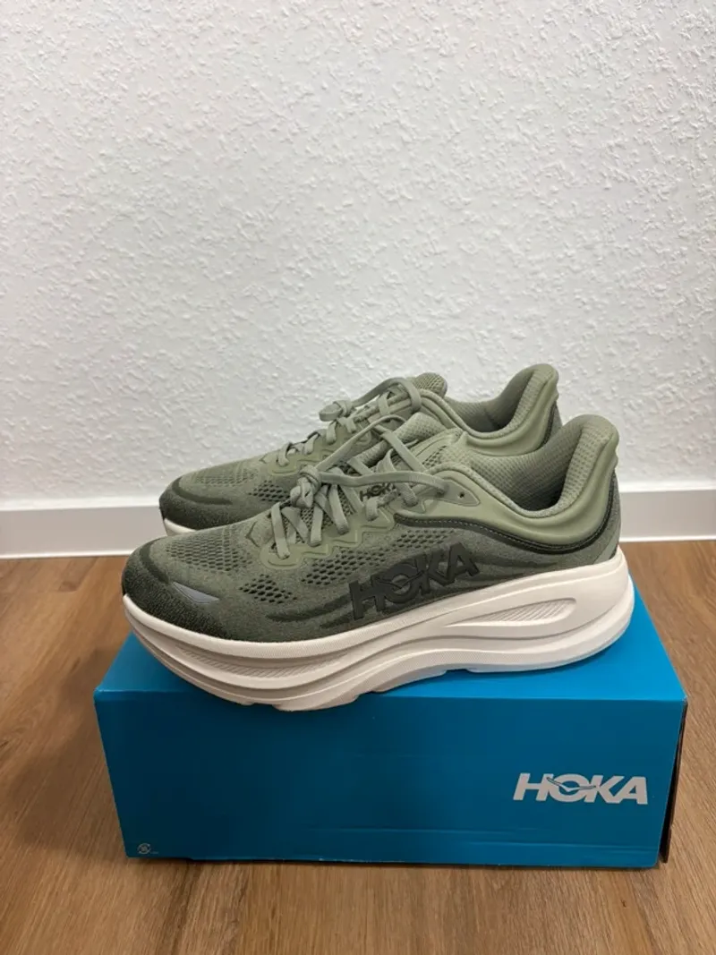 Used Lange Bondi 9 Running Shoes