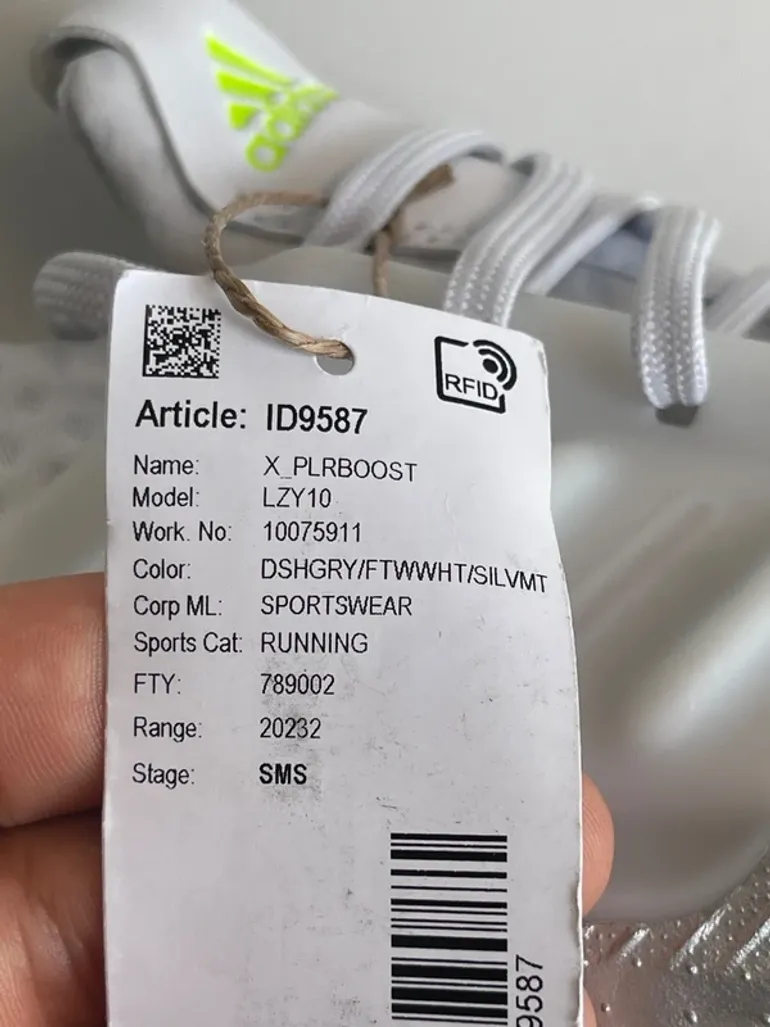 Käytetty Adidas X_Plrboost bike — kuva 7 / 7