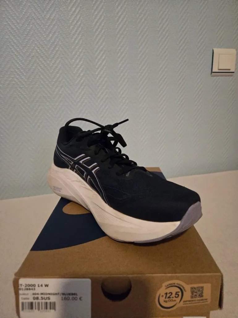 Gebrauchtes Asics GT-2000 14 bike — Bild 3 von 4