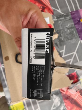 eltin Pedal 2026 bike usato — immagine 2 di 5