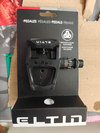Used eltin Pedal 2026 Drivetrain & Pedals