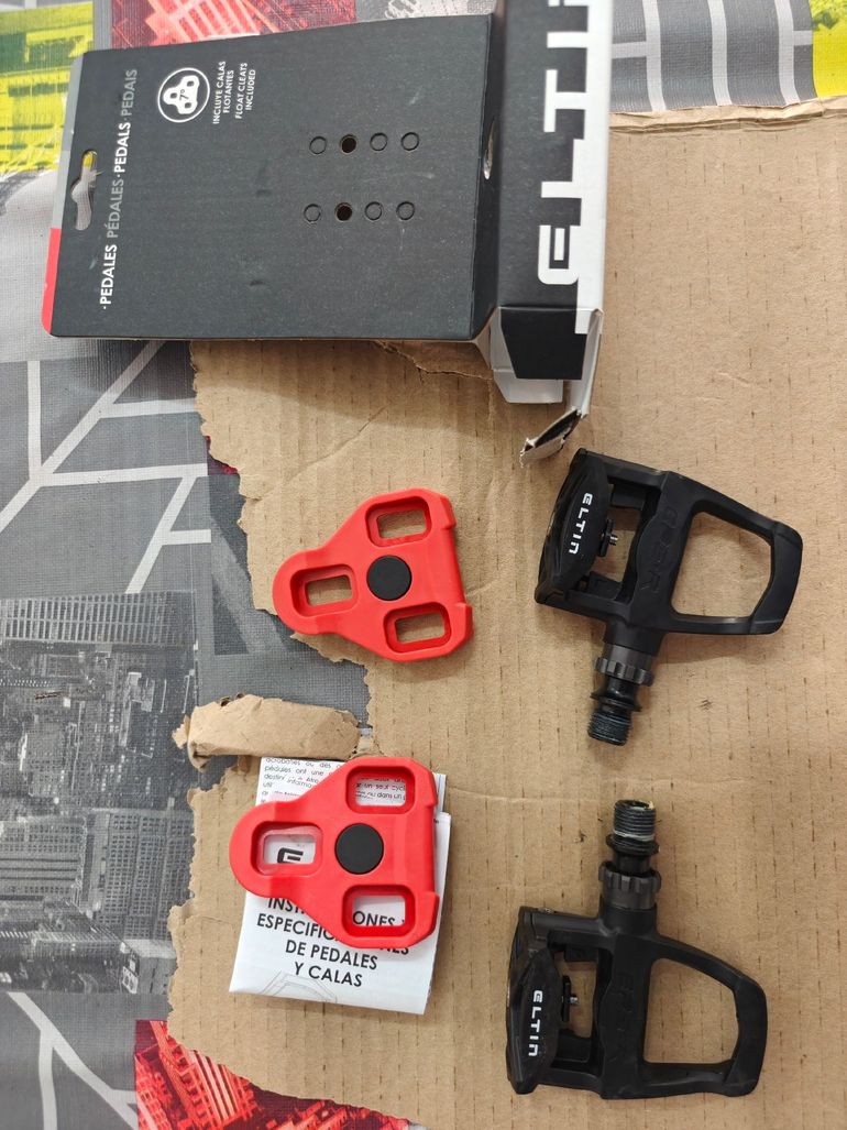 eltin Pedal 2026 bike usato — immagine 3 di 5