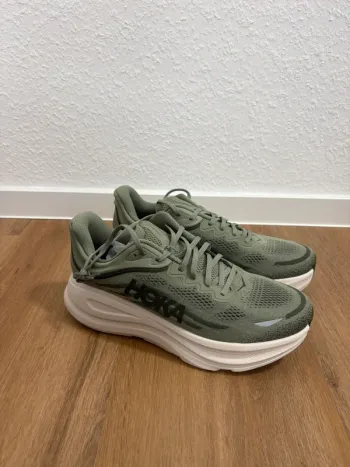 Used Lange Bondi 9 Running Shoes