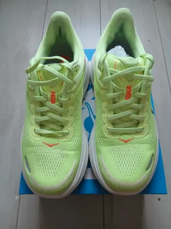 Použité Hoka Basket de course Running Shoes