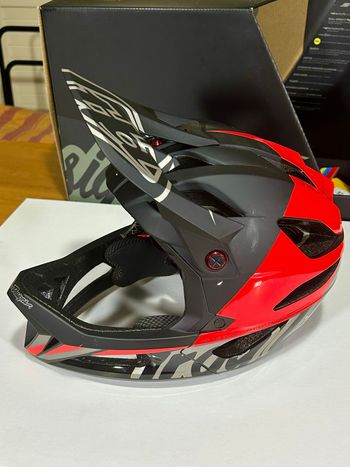 Troy Lee Designs stage bike d'occasion — image 2 sur 3