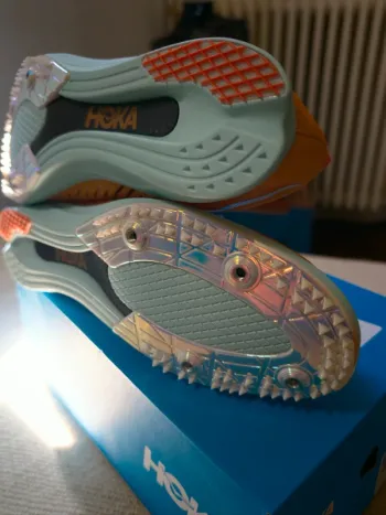Used Hoka Cielo X LD bike — image 4 of 14