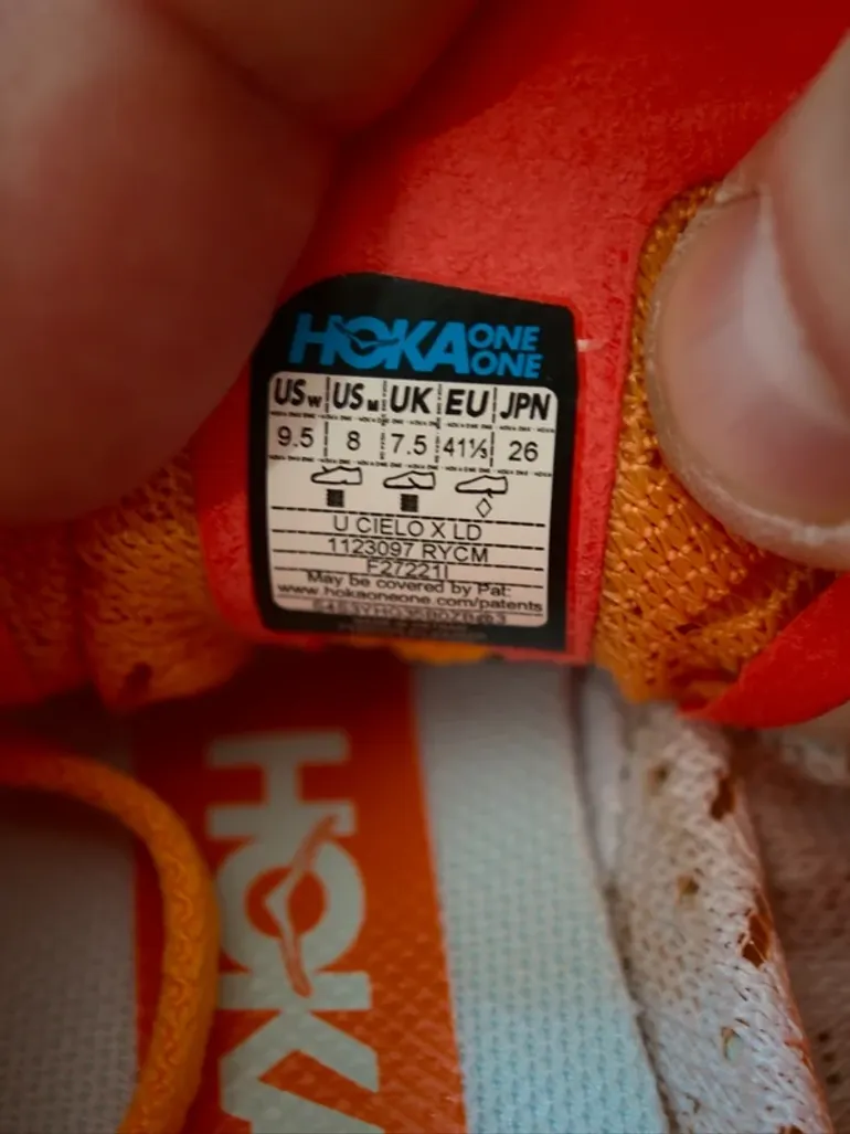 Used Hoka Cielo X LD bike — image 12 of 14