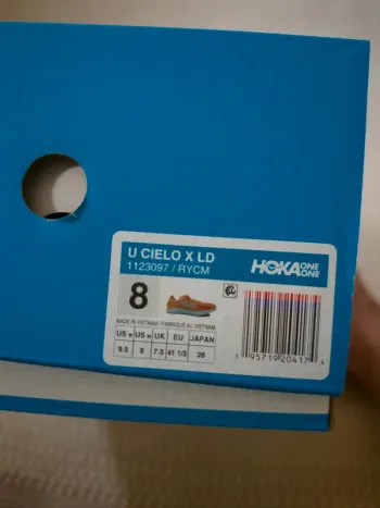 Used Hoka Cielo X LD bike — image 14 of 14
