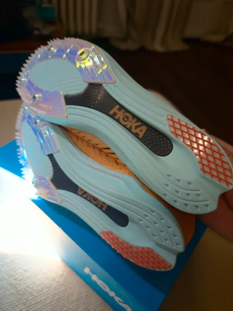 Used Hoka Cielo X LD bike — image 8 of 14