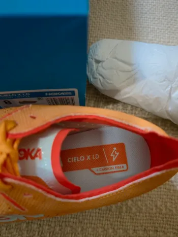 Used Hoka Cielo X LD bike — image 11 of 14