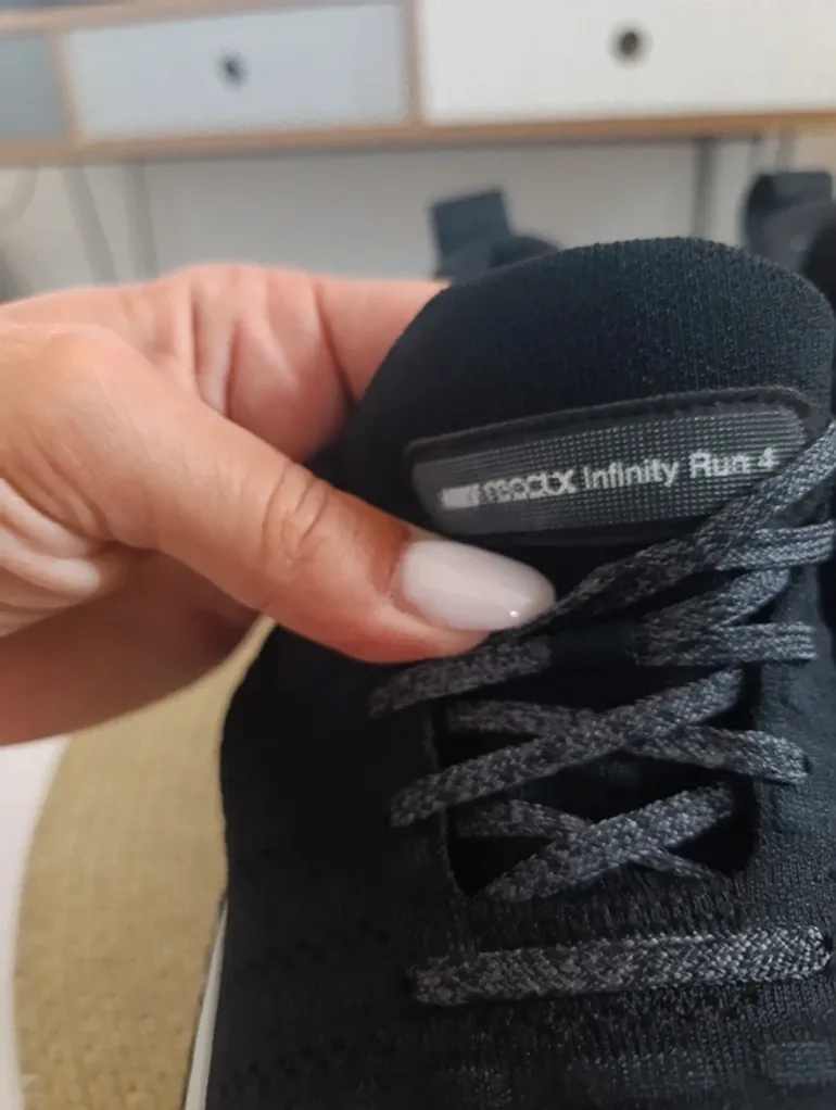 Nike React Infinity Run 4 bike d'occasion — image 3 sur 6