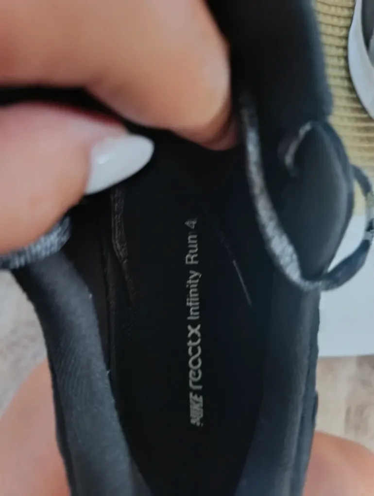 Nike React Infinity Run 4 bike d'occasion — image 4 sur 6