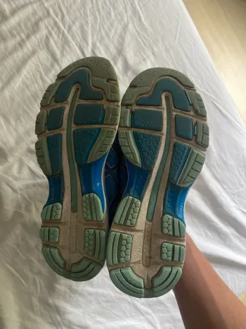 Asics Nimbus 19 bike usato — immagine 8 di 8